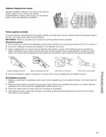 Preview for 37 page of Kenmore Ultra wash HE 665.7798 Use & Care Manual