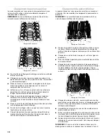 Предварительный просмотр 48 страницы Kenmore ULTRA WASH Use & Care Manual