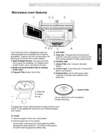 Preview for 9 page of Kenmore ULTRA WAVE 721.80882 User Manual