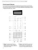 Preview for 10 page of Kenmore ULTRA WAVE 721.80882 User Manual