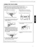 Preview for 27 page of Kenmore ULTRA WAVE 721.80882 User Manual