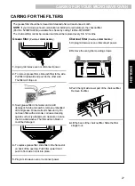 Предварительный просмотр 28 страницы Kenmore ULTRA WAVE MV-2042KQV Use & Care Manual