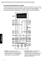 Предварительный просмотр 45 страницы Kenmore ULTRA WAVE MV-2042KQV Use & Care Manual