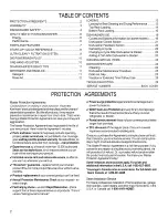 Preview for 2 page of Kenmore Ultraclean 665.1279 Use And Care Manual