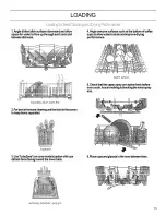 Preview for 13 page of Kenmore Ultraclean 665.1279 Use And Care Manual