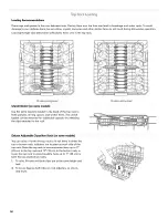 Preview for 14 page of Kenmore ULTRACLEAN 665.1281 Series Use & Care Manual