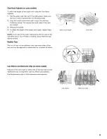 Preview for 15 page of Kenmore ULTRACLEAN 665.1281 Series Use & Care Manual