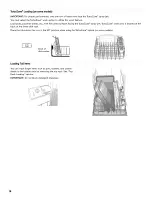 Preview for 18 page of Kenmore ULTRACLEAN 665.1281 Series Use & Care Manual