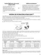 Preview for 37 page of Kenmore ULTRACLEAN 665.1281 Series Use & Care Manual