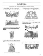 Preview for 41 page of Kenmore ULTRACLEAN 665.1281 Series Use & Care Manual