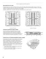 Preview for 42 page of Kenmore ULTRACLEAN 665.1281 Series Use & Care Manual