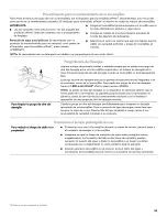 Preview for 53 page of Kenmore ULTRACLEAN 665.1281 Series Use & Care Manual