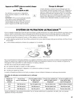 Preview for 65 page of Kenmore ULTRACLEAN 665.1281 Series Use & Care Manual