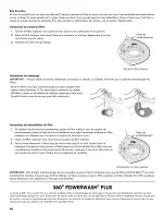 Preview for 66 page of Kenmore ULTRACLEAN 665.1281 Series Use & Care Manual