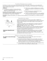 Preview for 82 page of Kenmore ULTRACLEAN 665.1281 Series Use & Care Manual