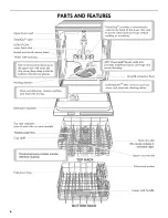 Preview for 6 page of Kenmore Ultraclean 665.1479 series Use & Care Manual