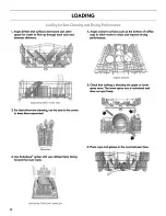 Preview for 12 page of Kenmore Ultraclean 665.1479 series Use & Care Manual