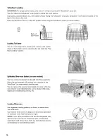 Preview for 16 page of Kenmore Ultraclean 665.1479 series Use & Care Manual