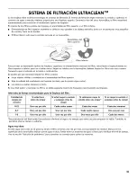 Preview for 33 page of Kenmore Ultraclean 665.1479 series Use & Care Manual