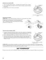 Preview for 34 page of Kenmore Ultraclean 665.1479 series Use & Care Manual