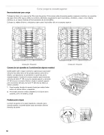 Preview for 38 page of Kenmore Ultraclean 665.1479 series Use & Care Manual