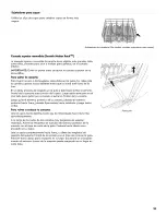 Preview for 39 page of Kenmore Ultraclean 665.1479 series Use & Care Manual