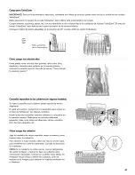 Preview for 41 page of Kenmore Ultraclean 665.1479 series Use & Care Manual