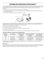 Preview for 59 page of Kenmore Ultraclean 665.1479 series Use & Care Manual