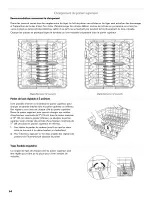 Preview for 64 page of Kenmore Ultraclean 665.1479 series Use & Care Manual