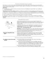 Preview for 75 page of Kenmore Ultraclean 665.1479 series Use & Care Manual