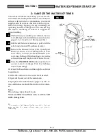 Предварительный просмотр 8 страницы Kenmore UltraSoft 150 Owner'S Manual