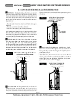 Предварительный просмотр 12 страницы Kenmore UltraSoft 150 Owner'S Manual