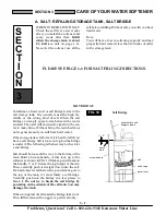 Предварительный просмотр 14 страницы Kenmore UltraSoft 150 Owner'S Manual