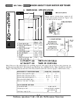 Предварительный просмотр 18 страницы Kenmore UltraSoft 150 Owner'S Manual