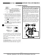 Предварительный просмотр 22 страницы Kenmore UltraSoft 150 Owner'S Manual