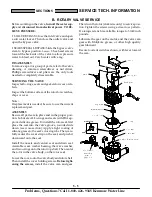 Предварительный просмотр 24 страницы Kenmore UltraSoft 150 Owner'S Manual