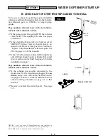 Предварительный просмотр 5 страницы Kenmore UltraSoft 200 Manual