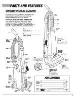 Preview for 4 page of Kenmore Vacuum Cleaner Owner'S Manual