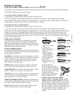 Preview for 11 page of Kenmore Viking 970 Use And Care Manual