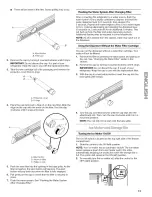 Предварительный просмотр 13 страницы Kenmore W1012032A Use & Care Manual