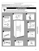 Предварительный просмотр 31 страницы Kenmore W1012032A Use & Care Manual