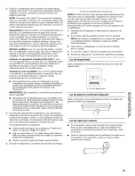 Предварительный просмотр 45 страницы Kenmore W1012032A Use & Care Manual