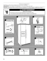 Предварительный просмотр 58 страницы Kenmore W1012032A Use & Care Manual