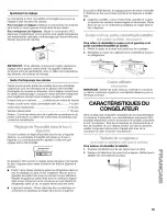 Предварительный просмотр 69 страницы Kenmore W1012032A Use & Care Manual