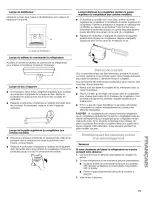 Предварительный просмотр 73 страницы Kenmore W1012032A Use & Care Manual