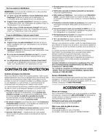 Предварительный просмотр 77 страницы Kenmore W1012032A Use & Care Manual