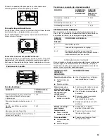 Preview for 35 page of Kenmore W10166291A Use & Care Manual