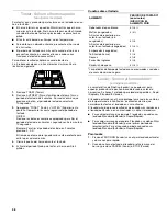 Preview for 38 page of Kenmore W10166291A Use & Care Manual