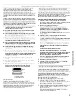 Preview for 39 page of Kenmore W10166291A Use & Care Manual