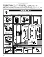 Preview for 36 page of Kenmore W10168300A Use & Care Manual